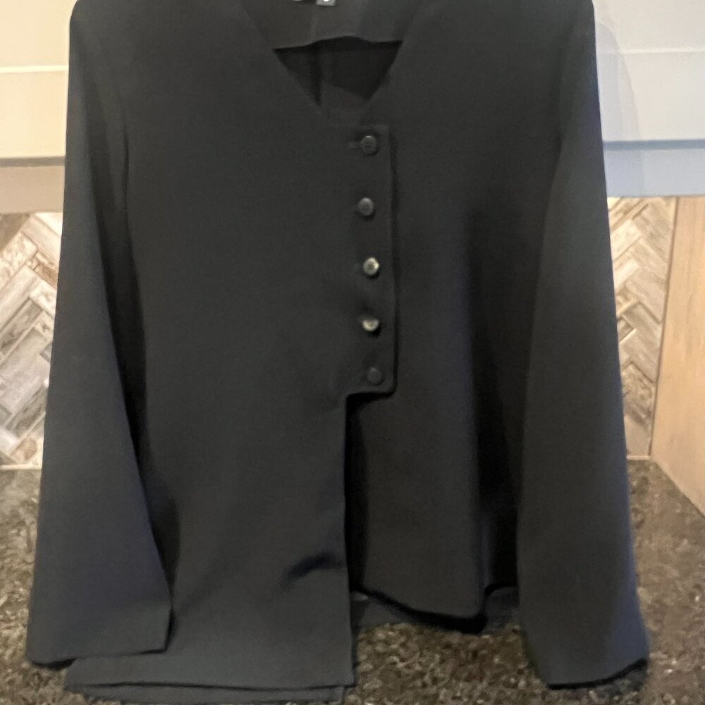 Black Jacket